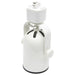 Track Kit Nuvo TK348 3 Light - MR16 - Round Back Track Kit - 4 foot Track - Line Voltage - White - H-Style Nuvo