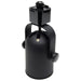 Track Kit Nuvo TK349 3 Light - MR16 - Round Back Track Kit - 4 foot Track - Line Voltage - Black - H-Style Nuvo