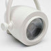 Track Kit Nuvo TK413 3 Light - Track Lighting Kit - 12 Watt LED per Head - 3000K - 4 foot Track - 36 degree - Pinch back shape - White finish - H-Style Nuvo