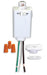 Track Accessory Nuvo TP231 Pendant Track Adapter for Track Lighting Nuvo Lighting