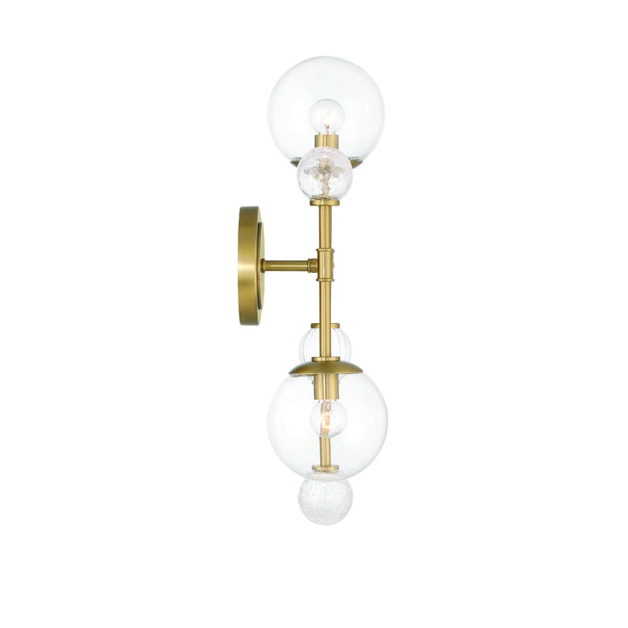 Traiton Wall Sconce 2-LIGHT 20IN Wall Sconce 47359-017 LightStoreUSA