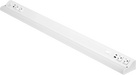 LED Under Cabinet Lighting American Lighting C-AML-UCRP Courant Plus LED Under Cabinet Light & Power Strip CCT Selectable American Lighting