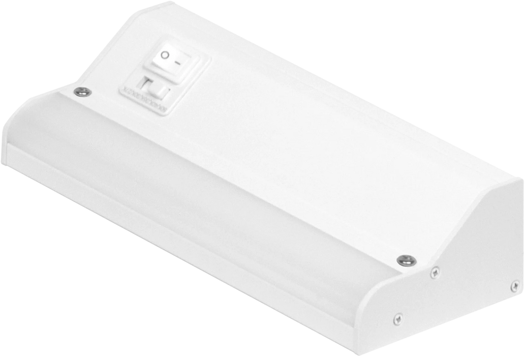 LED Under Cabinet Lighting American Lighting C-AML-UCRP Courant Plus LED Under Cabinet Light & Power Strip CCT Selectable American Lighting