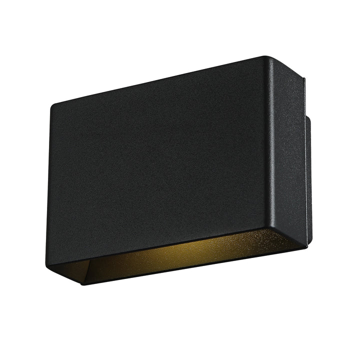 Eurofase 28282-052 Vello Outdoor Up Down Light Graphite