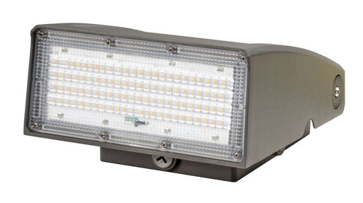 Topaz WPA-40W-PCTS-BZ-PC LED Slim Adjustable Wall Pack 28/35/40W & CCT Selectable LightStoreUSA