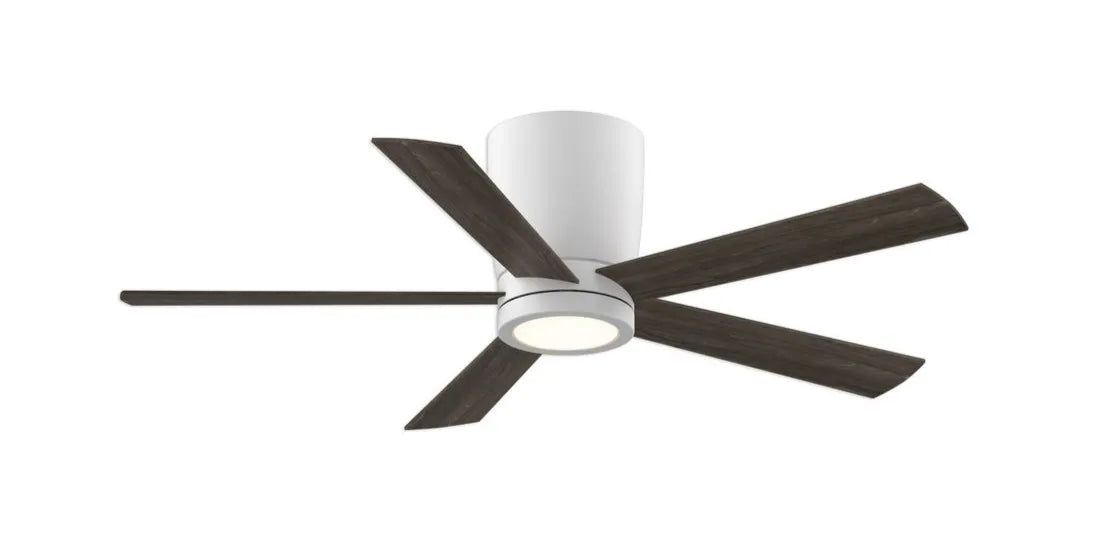 Wind River Fans WR2305MW Sweetwater 44 Inch Ceiling Fan White w/ LED Light
