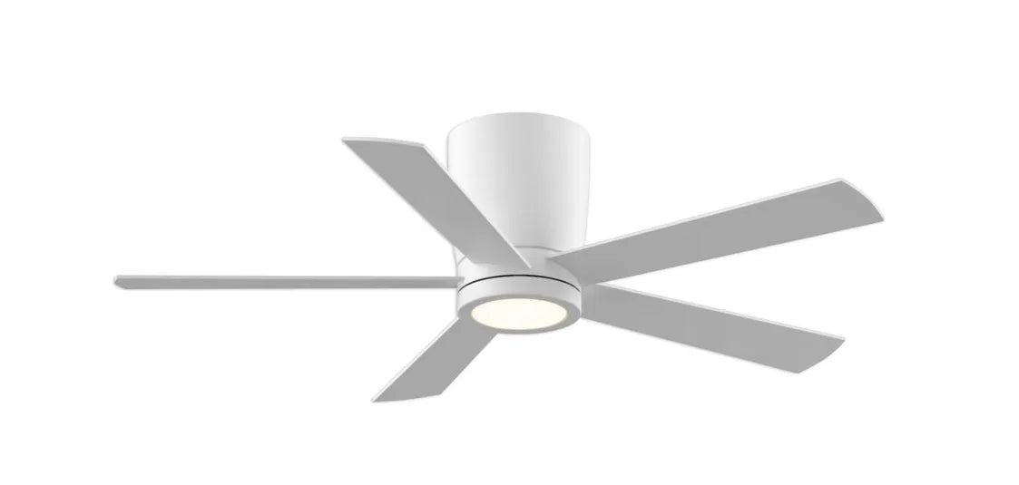 Wind River Fans WR2305MW Sweetwater 44 Inch Ceiling Fan White w/ LED Light