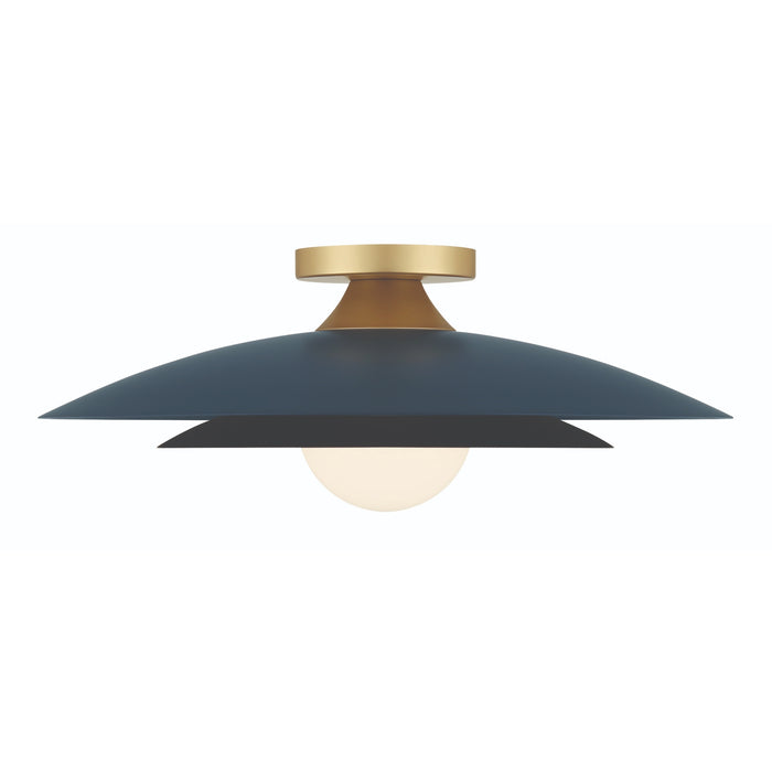 Eurofase Welsh 18 Inch Flush Mount LED Light