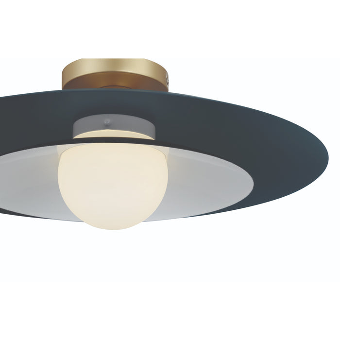Eurofase Welsh 18 Inch Flush Mount LED Light