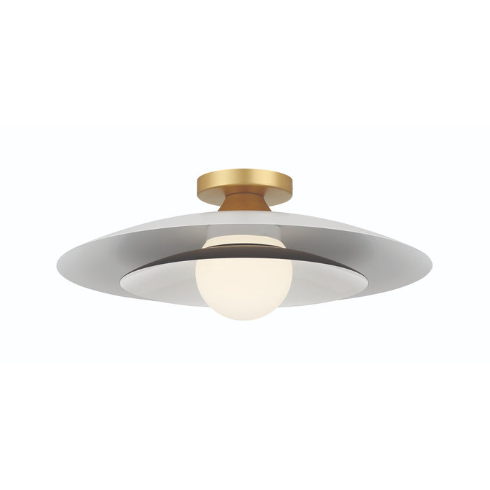 Eurofase Welsh 18 Inch Flush Mount LED Light