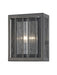 Wall Sconce Z-Lite Z8-58-2WS Bronze Meridional 2 Light Wall Sconce Z-Lite