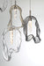 Eurofase 49238-020 Norah 39" Polished Nickel LED Chandelier