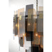 Eurofase 43876-013 Cocolina 42" Brushed Brass Chandelier