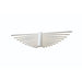Eurofase 46731-033 Seraph 25" Matte White LED Wall Sconce