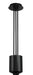 Eurofase 50256-013 Athena 28" Matte Black LED Chandelier