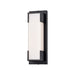 Eurofase 37073-015 Thornhill 13.5" Powder Coat Black LED Wall Sconce