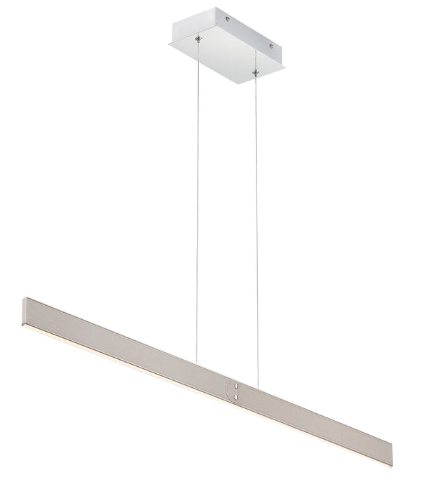 Eurofase 44298-029 Verdura 42" Matte Grey LED Chandelier
