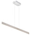 Eurofase 44298-029 Verdura 42" Matte Grey LED Chandelier