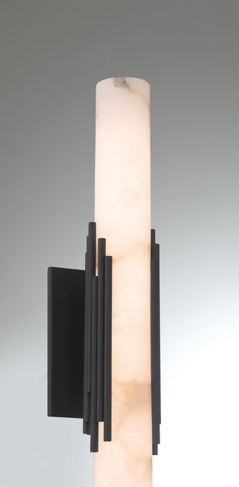 Eurofase 49034-011 Venna 22" Urban Bronze LED Outdoor Wall Light