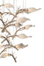 Eurofase 47227-019 Matera 34" Antique Gold LED Chandelier
