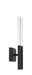 Eurofase 46426-017 Benicio 18" Matte Black LED Wall Sconce