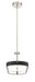 Eurofase 37931-025 Pemberton 38" Brushed Nickel LED Pendant Light