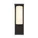 Eurofase 41971-017 Colonne 15" Powder Coat Black Outdoor Wall Light