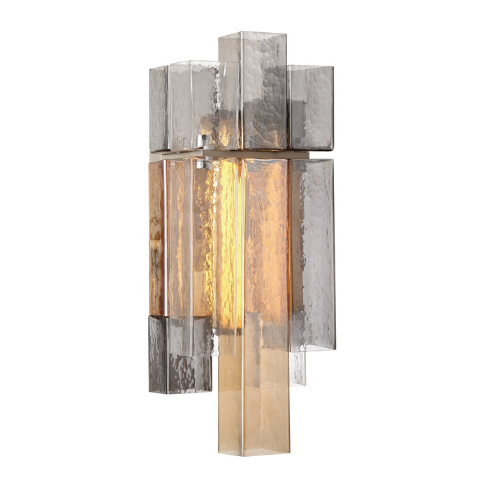 Eurofase 47911-017 Altesa 24" Chrome Wall Sconce