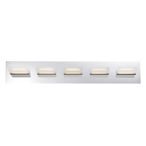 Eurofase 28022-015 Olson 30" Chrome LED Vanity Light