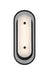 Eurofase 49442-021 Tramore 16" Matte Black LED Wall Sconce