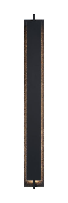 Eurofase 48963-022 Tribek 46" Matte Black LED Outdoor Wall Light