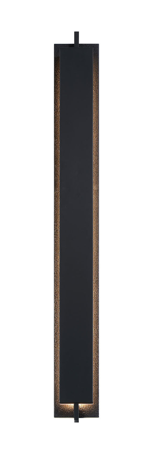 Eurofase 48963-022 Tribek 46" Matte Black LED Outdoor Wall Light