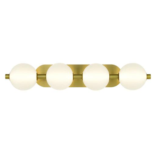 Eurofase 47194-014 Palmas 30" Gold LED Vanity Light