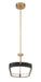 Eurofase 37931-018 Pemberton 38" Brushed Brass LED Pendant Light