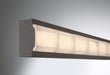 Eurofase 50179-015 Gibraltar 37" Sand Bronze LED Outdoor Wall Light