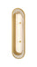 Eurofase 49172-010 Tramore 22" Gold LED Wall Sconce