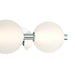 Eurofase 47194-021 Palmas 30" Polished Nickel LED Vanity Light