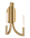 Eurofase 49009-019 Olette 17" Gold LED Wall Sconce