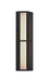 Eurofase 49955-019 Morton 18" Sand Black LED Outdoor Wall Light