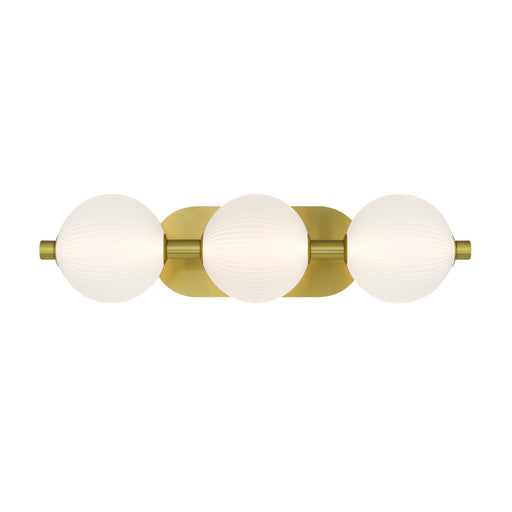 Eurofase 47193-017 Palmas 23" Gold LED Vanity Light