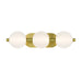 Eurofase 47193-017 Palmas 23" Gold LED Vanity Light
