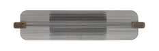 Eurofase 50060-016 Neoness 25" Weathered Brass LED Vanity Light