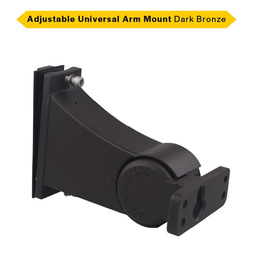 Sektor Area Lights Halco - SEK-PM - SekTor Adjustable Pole Mount Halco Lighting Technologies