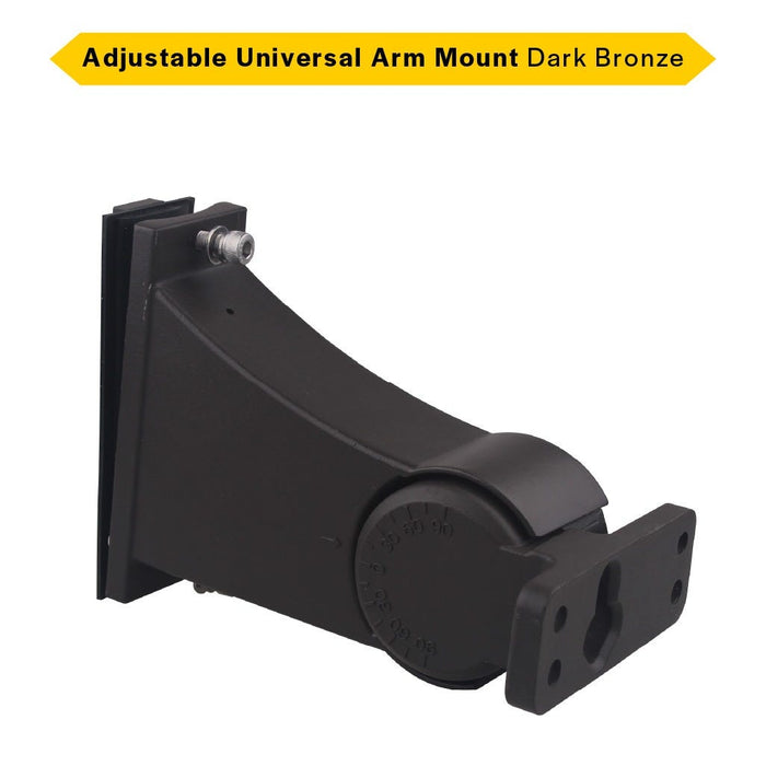 Sektor Area Lights Halco - SEK-PM - SekTor Adjustable Pole Mount Halco Lighting Technologies