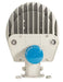 Dusk To Dawn Topaz ARL-BL-60WPCTS-GR Gray Barn Light Dusk TO Dawn 30-60 Watt & CCT Selectable with Pole Topaz