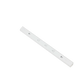 LED Under Cabinet Lighting American Lighting ATOM Low Profile Power Strip With Receptacles and USB-A/C Ports White American Lighting