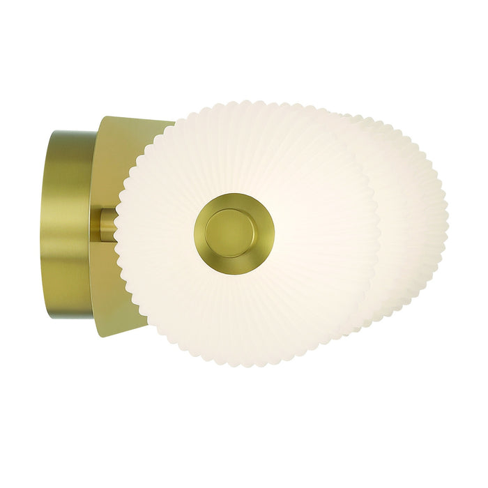 Eurofase 47194-014 Palmas 30" Gold LED Vanity Light
