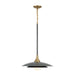 Eurofase 46441-034 Welsh 18" Matte Grey LED Pendant Light