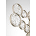 Eurofase 45452-017 Trento 18" Matte Silver Wall Sconce