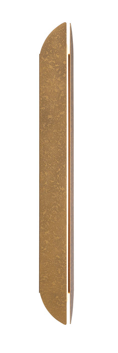 Eurofase 49015-010 Inntra 40" Damascus Brass LED Outdoor Wall Light